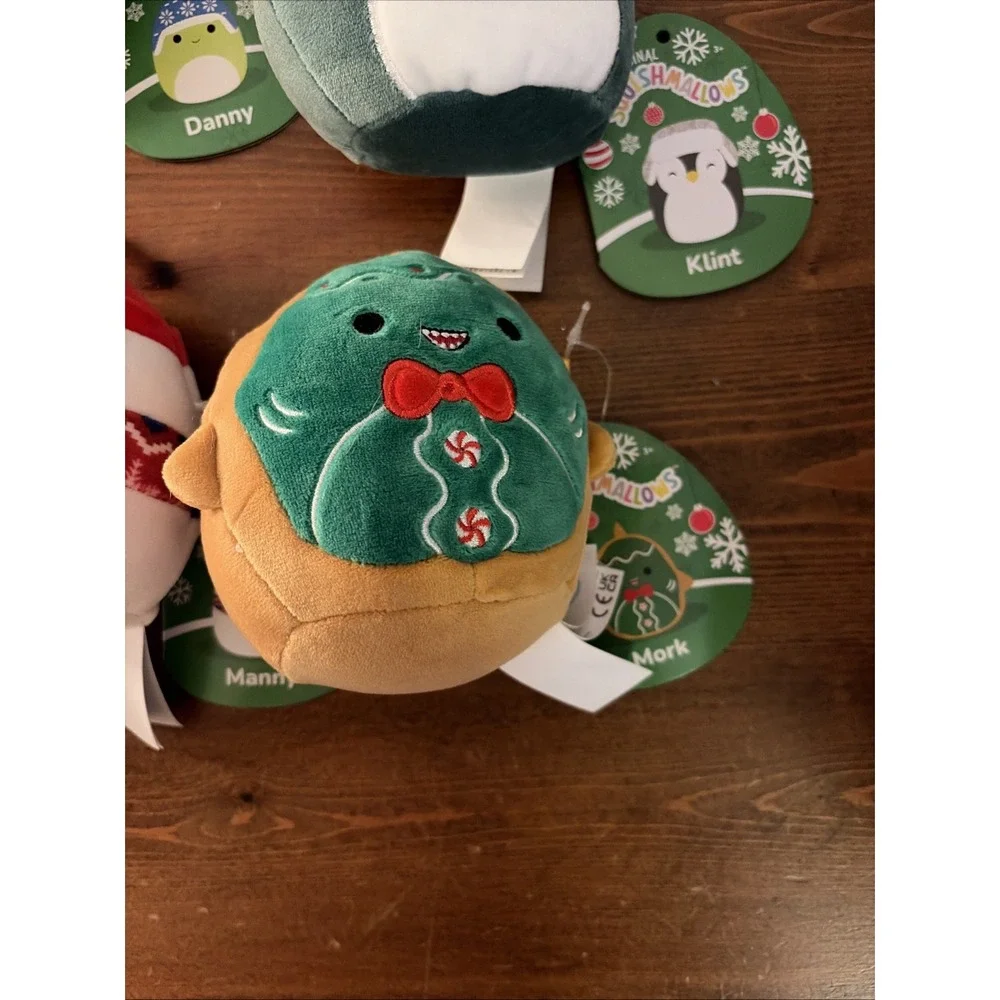 Squishmallows brand new